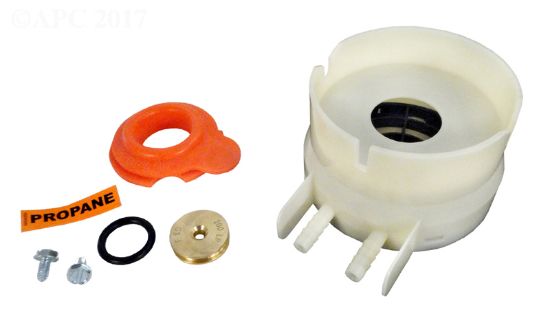 Jandy Gas Orifice Kit 200 Lp - R0591605