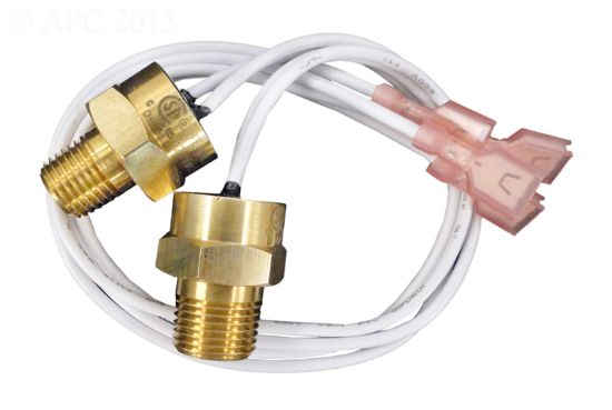 High Limit Temperature Sensors Jandy Pro Series Heating Systems - R0592300