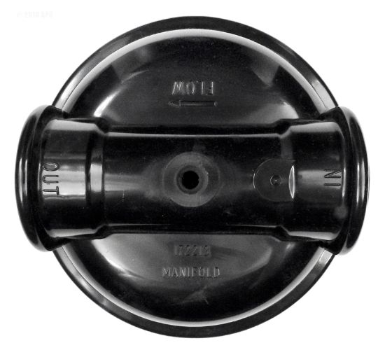 Pentair Manifold Only Black - R172213X