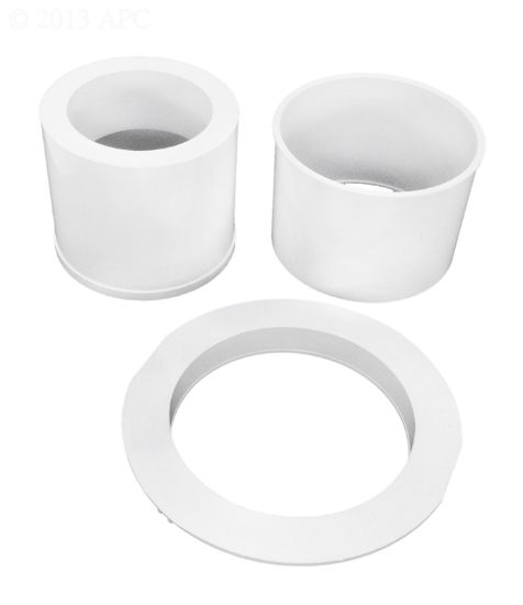 Pentair Lily Skimmer Floating Weir Assembly White Rainbow - R172660