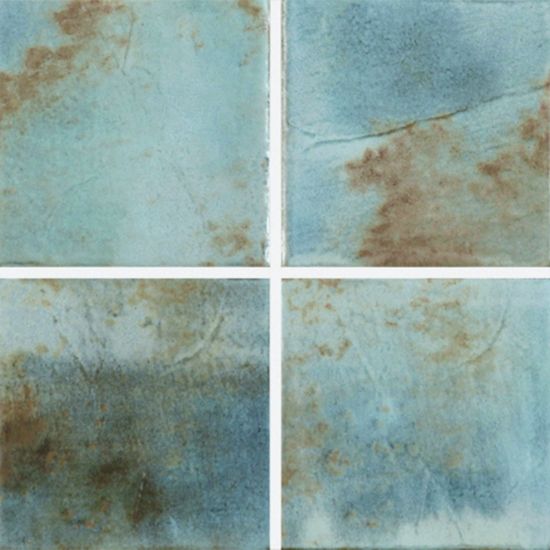 Rusitc Border Earth Tile 21 Sq FT/CASE Us Pool Tile - RBR323