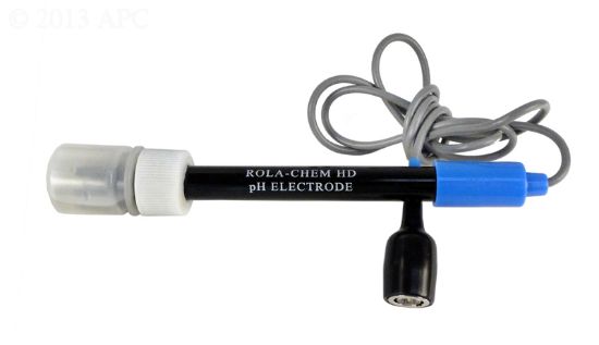 Rola-Chem Corporation pH Probe For Digital Controller System Heavy Duty Rolachem - 550135