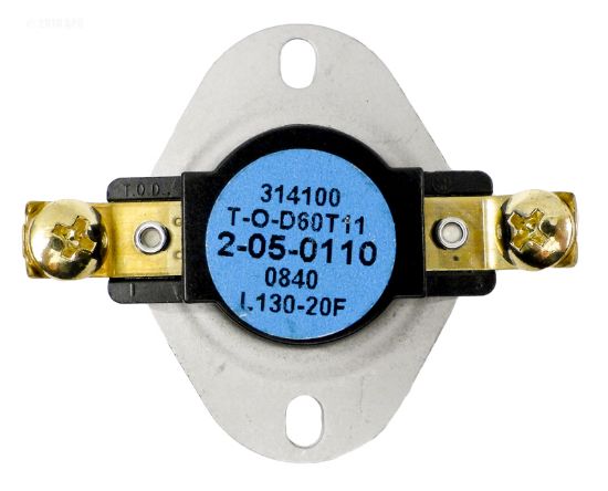 Parts Express / Do Not Use High Limit Sundance SD6000-093