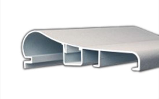Cardinal Corporation Ss White 12' Str - 2 Pc Coping White - SSW-S12X02