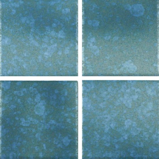 Us Pool Tile Stone 3X3 Blue 21.6 Sqft - STO-305