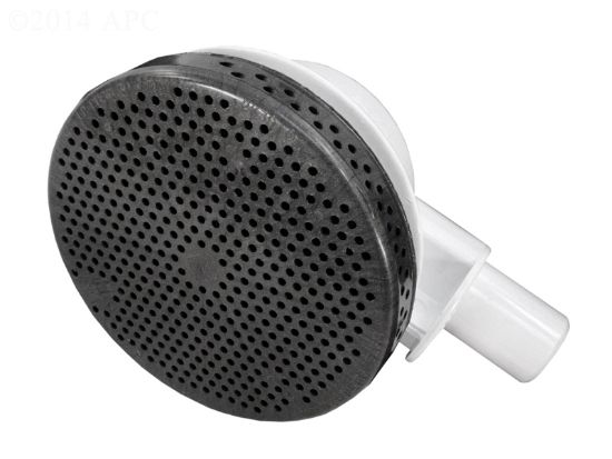Sunrise Spas LO-PRO Suction 3/4-Inch Drain Ell - R3035344