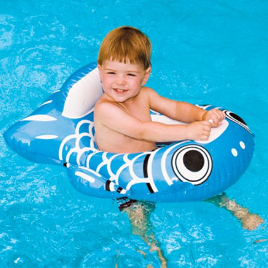 Swimline Guppy Baby Seat - 90252