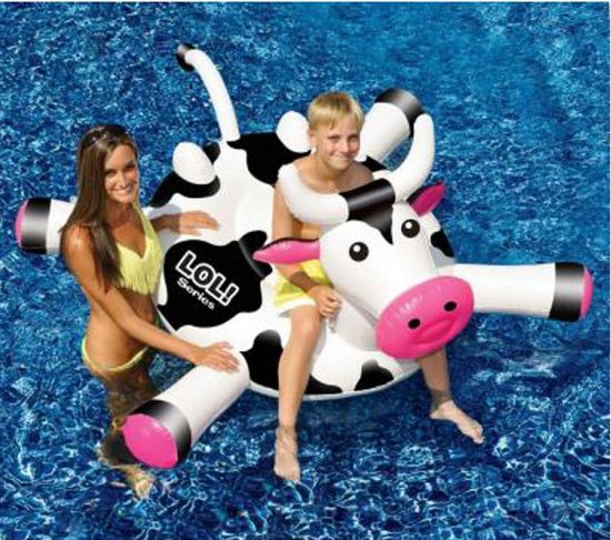 Swimline Lol Series Crazy Cow - 90268