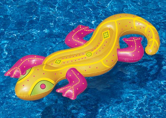 Swimline Lounge Lizard Stable Ride On - 90454