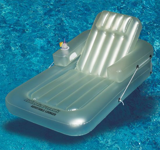 Swimline Kickback Adjustable Lounger - 90521