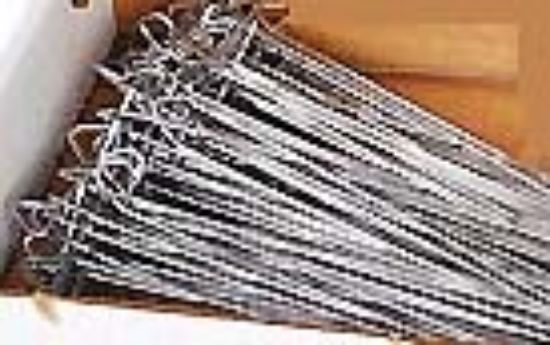 Stegmeier Corporation Tie Wire Bundle Of 100 Stegmeier - TIE WIRES