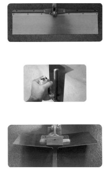 Stegmeier Corporation Tile Trowel With Level Stegmeier - TS010