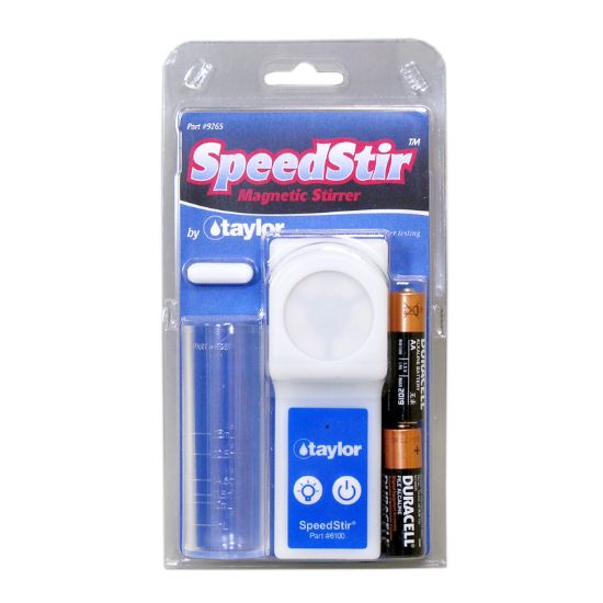 Magnetic Stirrer Speed Stir Start Up Pack Taylor Wise Lab - 9265