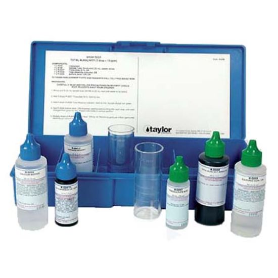 Taylor Hardness Calc Drop T.kit - K-9059