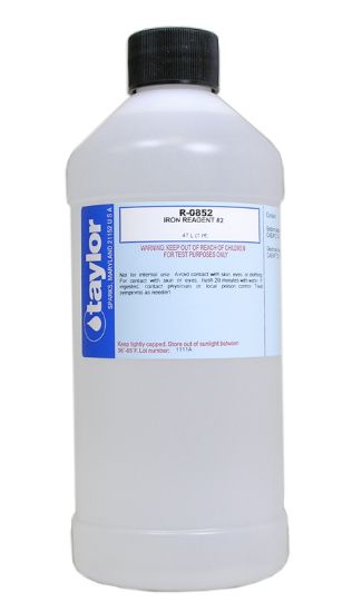 Taylor Iron Reagent #2 16 Oz - R-0852-E