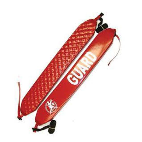 Trc Recreation Lp Rescue Tube Ergo Textured 52-Inch Red - 2071002