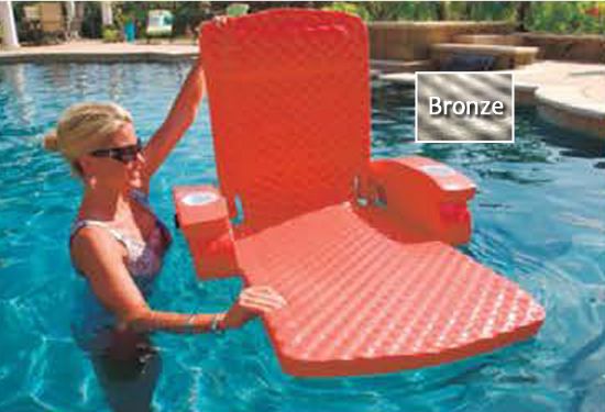 Trc Recreation Lp Super Soft Adjust Recliner Bronze - 6400018