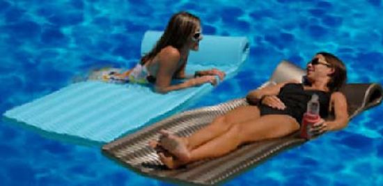 Trc Recreation Lp Softie Pool Float Bronze - 8070018