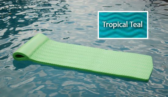 Trc Recreation Lp Softie Pool Float Tropical Teal - 8070031