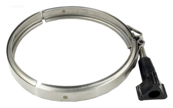 Val-Pak Products Inc. Lid Clamp With Knob PRE-94 ULTRA-FLO (before 11/94 - V38-166