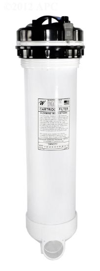 Generic / Unknown Top Load Extended Filters 2-Inch Filter 75SQFT Cartridge Plug