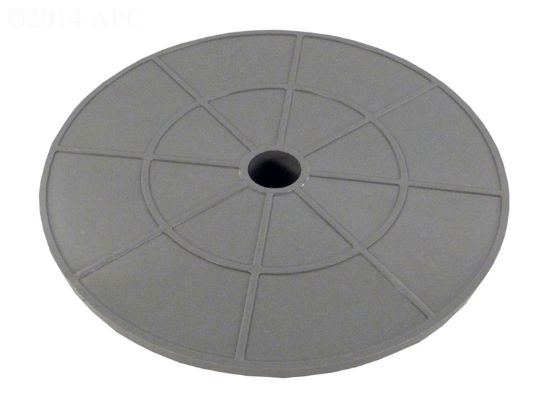 Waterway Lid - Front Access - Gray - 519-3037
