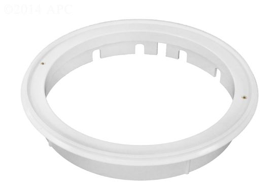 Waterway Gunite Lid Mounting Ring With Ins White - 519-6420