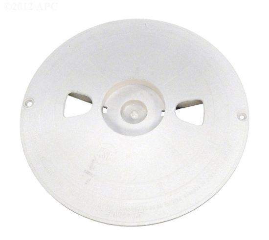 Gunite Skimmer Lid White Waterway - 519-6450
