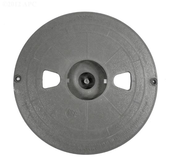 Waterway Gunite Skimmer Lid Gray - 519-6457
