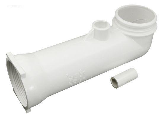 Waterway Long Elbow Fitting 2 1/2-Inch Dia. D.e. Filter - 550-4410