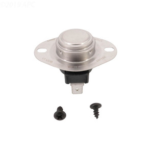 Raypak Roll-Out Switch For Model 207A, 267A, 337A Low NOx Pool Heater, 300 deg F, 006035F
