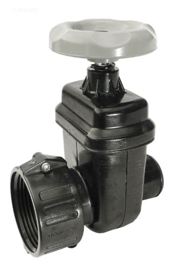 Waterway Glltn Valve Assembly With 1 1/2INUNION - WV001H