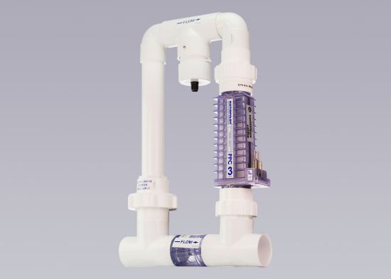 Autopilot Auto Pilots Manifold With PPC3 Cell And Base - PPM3
