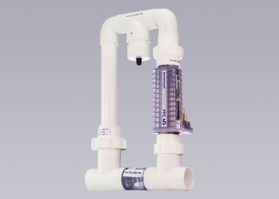Autopilot Manifold With PPC5 Cell And Base - PPM5