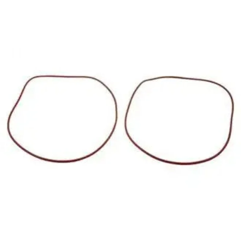 006713F Raypak Heat Exchanger O-Ring Gasket 2-Pack for Pool Heaters