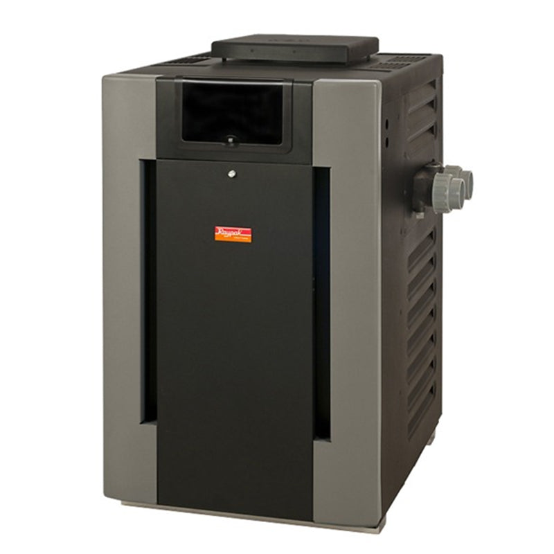 Raypak 199K BTU Digital Natural Gas Cupro-Nickel Pool Heater (PR206AENX)