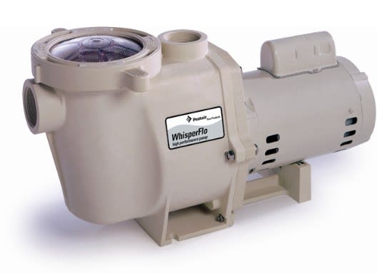 Pentair WFE-3 WhisperFlo Pool Pump .75HP FR EE 115/230V