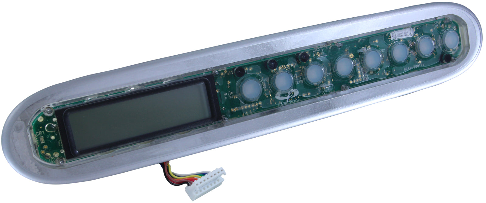 Tsc-24/K24 D1 Upper Control Panel(8 Pin Connecter), No Label
