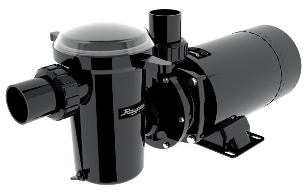 Raypak Protege 1 Hp Above Ground Pool Pump 110/115V