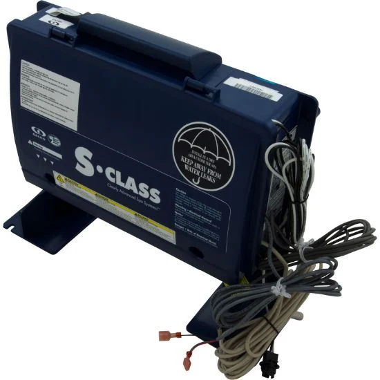 0202-205209 Ctrl Gecko S-Class P1 P2 Bl Cp Oz L 115v/230v