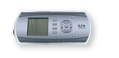 0607-008064 Gecko in.k600 Control Panel and Overlay