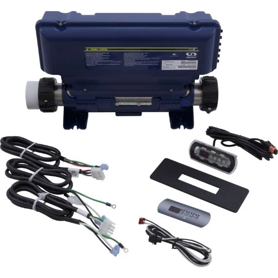 0610-300004 CtrlGecko in.ye-5P1P2(2)BlCpOz4.0kW115v/230vin.K200