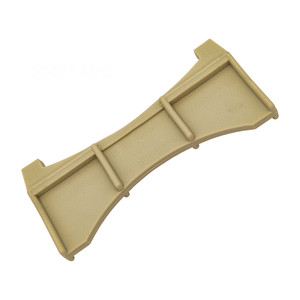 Pentair Almond 4.5" x 2" x .5"Pump Motor Foot Insert, 070929Z
