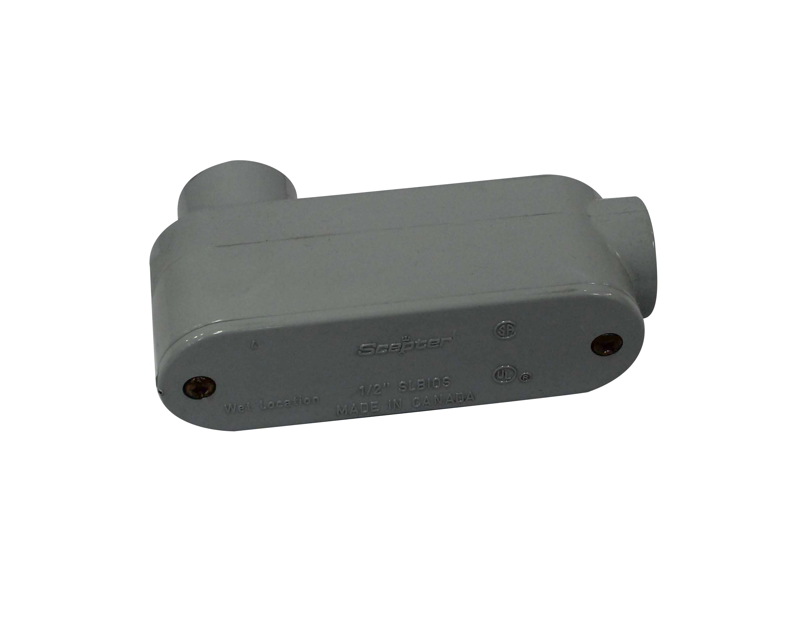 Ipex 1" PVC Access Fitting for Conduit