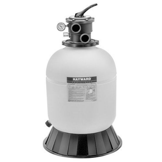 Hayward ProSeries® 27" Top-Mount w/ Valve - W3S270T2