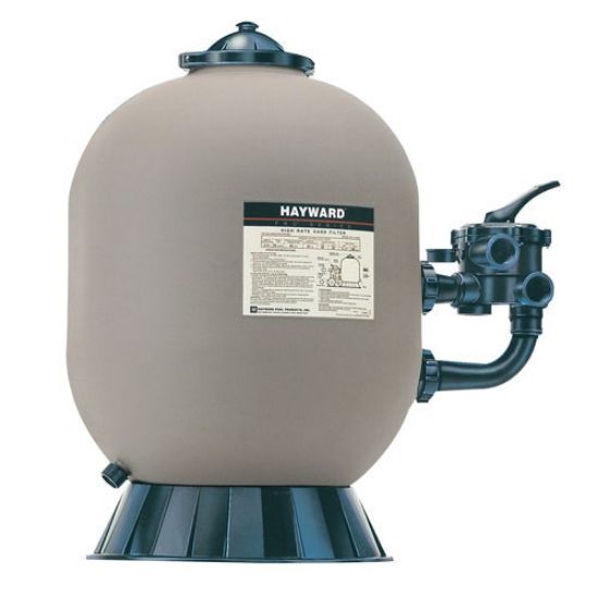 Hayward ProSeries® 21" Side-Mount w/ Valve - W3S210S