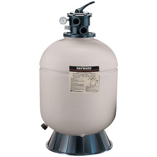 Hayward ProSeries® 21" Top-Mount w/ Valve - W3S210T