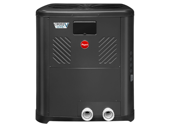 Raypak Crosswind V - TWPH-6560EHC01