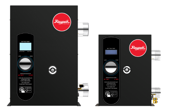 Raypak ELS-R-0027-1-TiB - 100-10000666