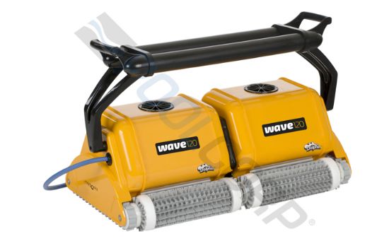 Maytronics Dolphin Wave 120 Commerical Cleaner 2 Boxes Cleaner & Caddy - 9999359-W120